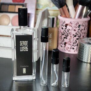 L'orpheline Serge Lutens EDP, Unisex, Niche Perfume, Perfume decant 5ml